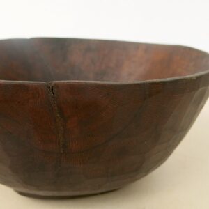 Holzschale Berber vintage