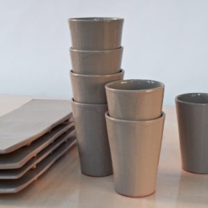 Keramik Becher-1988