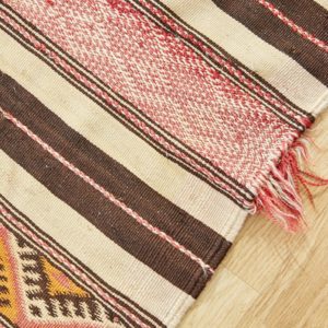 marokkanischer Teppich 'Sanafi' - farbig-3253