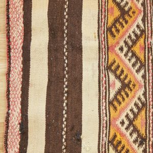 marokkanischer Teppich 'Sanafi' - farbig-3255