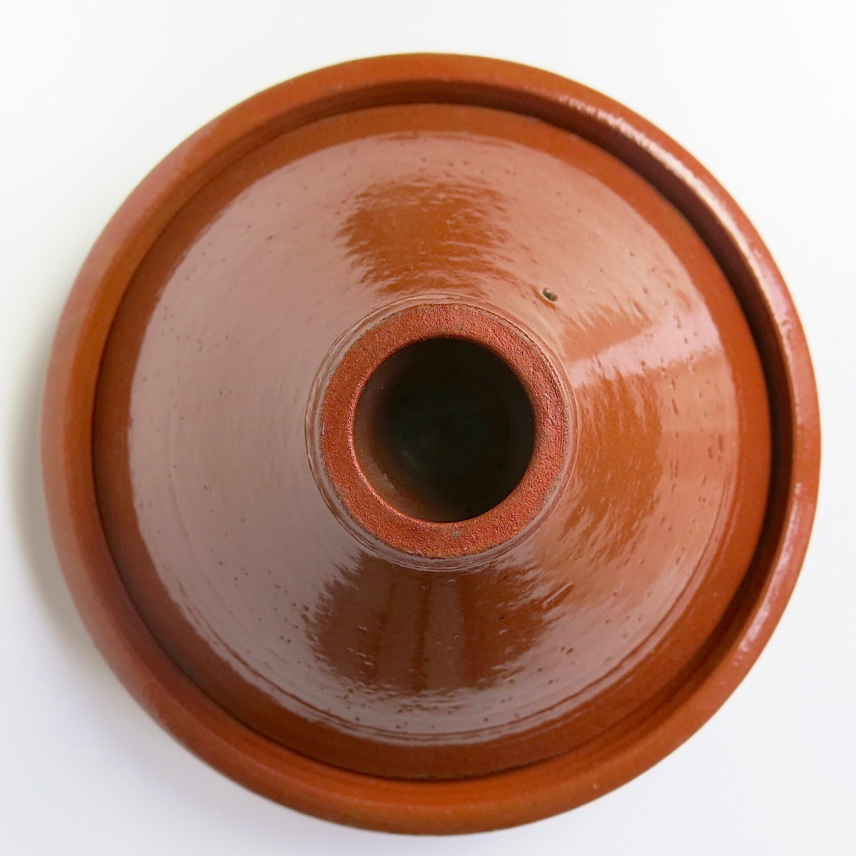 Tajine aus Ton - zum Kochen-4194