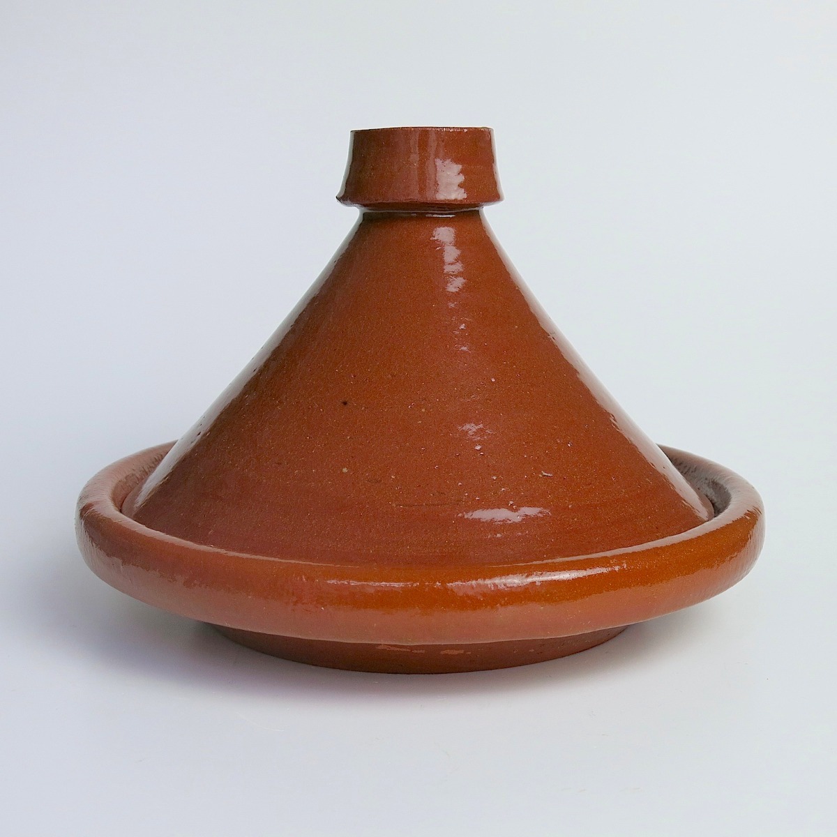 Tajine aus Ton - zum Kochen-4195