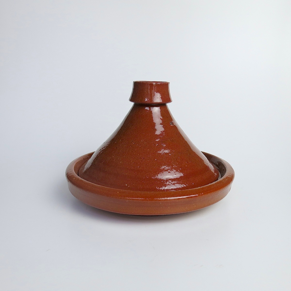 Tajine aus Ton - zum Kochen-4196