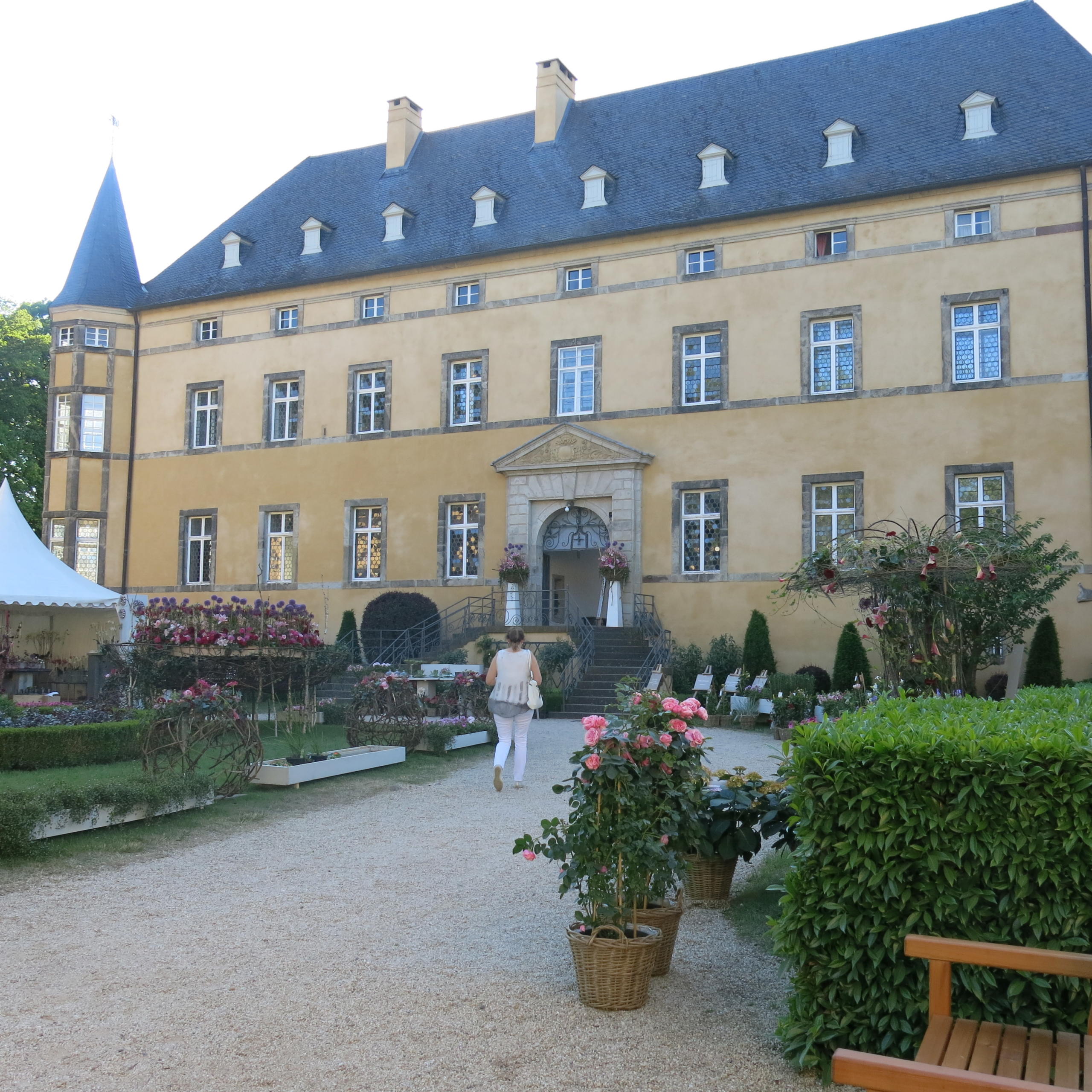 Landpartie Burg Adendorf