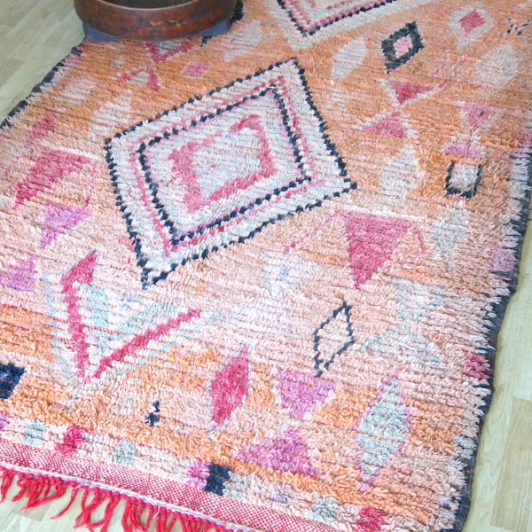 Berber Boujaad Teppich