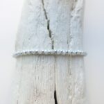 Feines Armband mit facettierten Glas-Rocailles Perlen – Bild 10