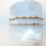 Neue Farben - Armband mit verschiedenen Edelsteinen – Bild 7